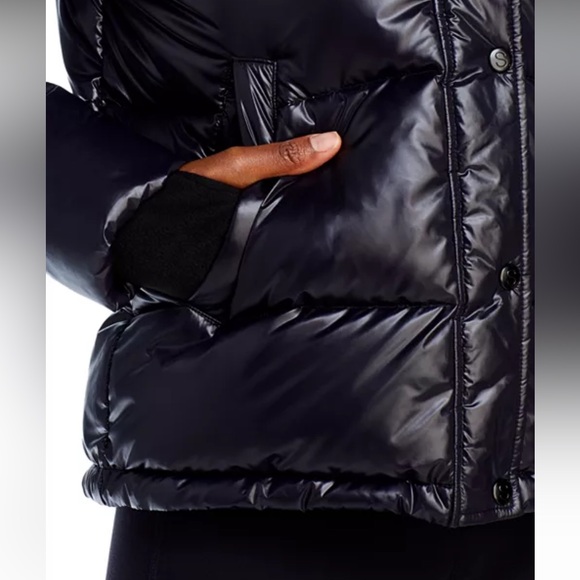 AQUA Puffer Jacket - Picture 4 of 16